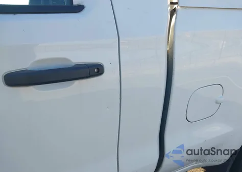 2023 Chevrolet Silverado 1500 2Wd Standard Bed Wt z USA, uszkodzony, nr VIN 3GCNAAEK2PG351453